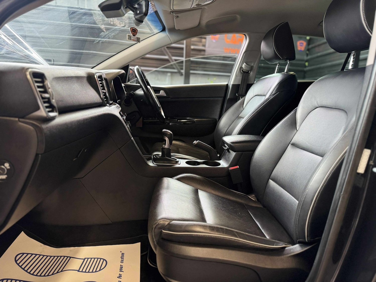 Used Kia Sportage 2016 for sale - 76397084: Photo 9