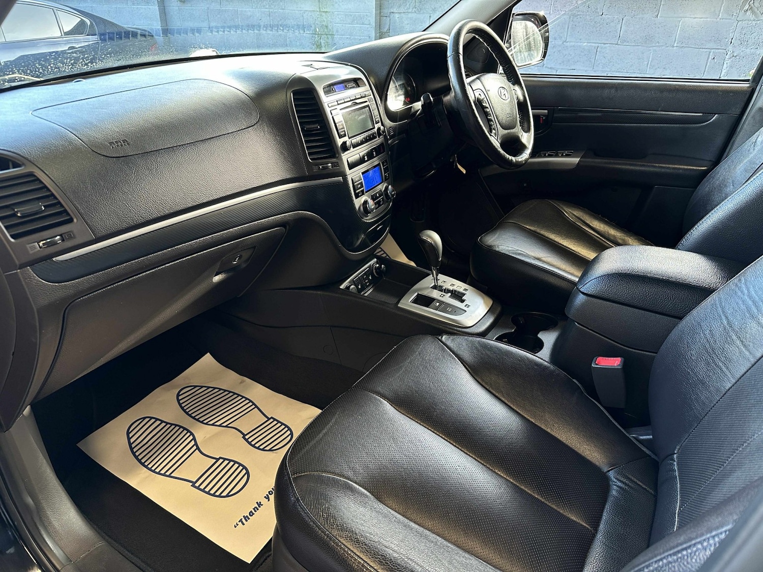 Used Hyundai Santa Fe 2012 for sale - 76793522: Photo 25