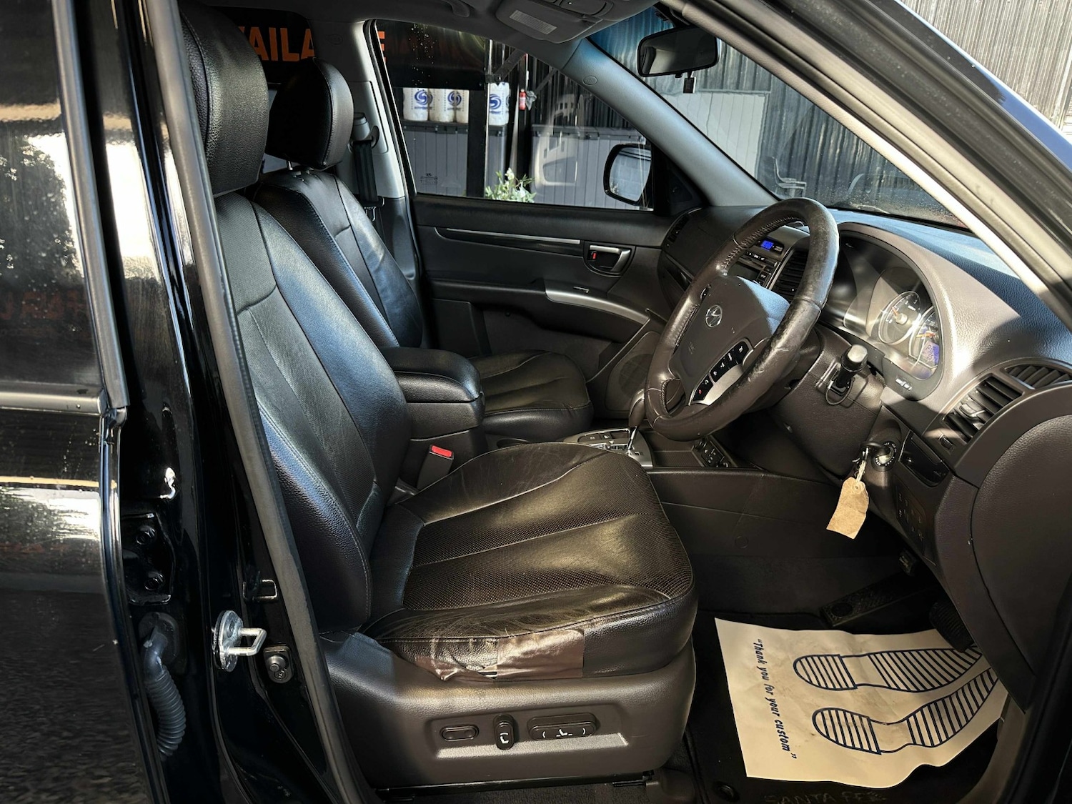 Used Hyundai Santa Fe 2012 for sale - 76793522: Photo 27