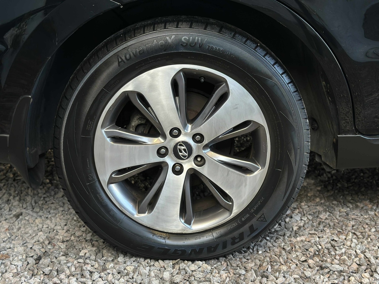 Used Hyundai Santa Fe 2012 for sale - 76793522: Photo 32