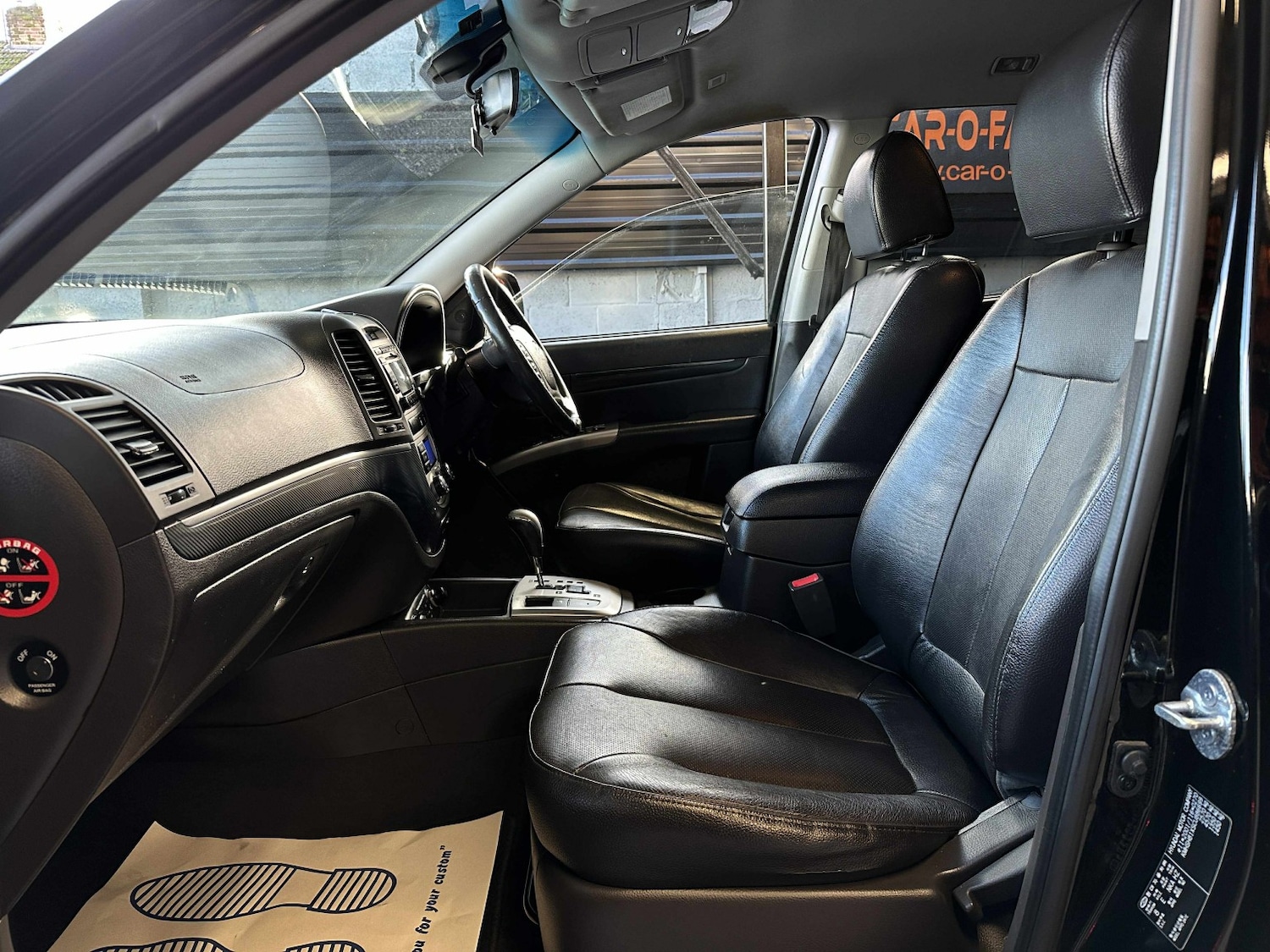 Used Hyundai Santa Fe 2012 for sale - 76793522: Photo 9