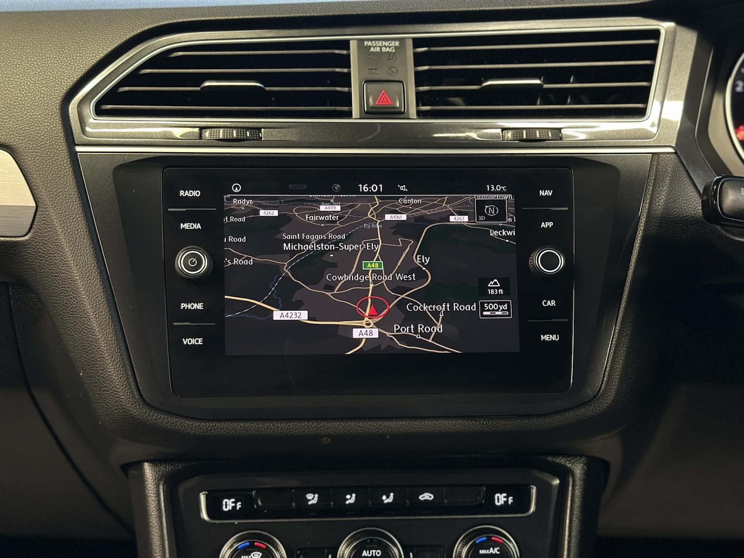 Used Volkswagen Tiguan 2018 for sale - 76863786: Photo 12