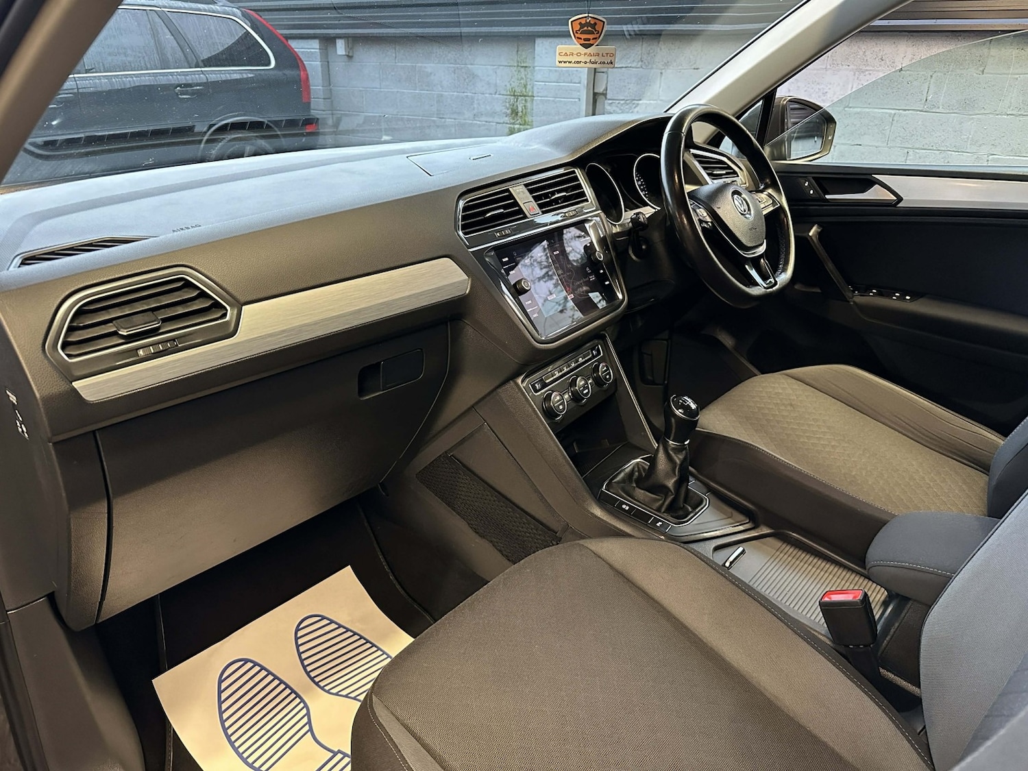 Used Volkswagen Tiguan 2018 for sale - 76863786: Photo 16