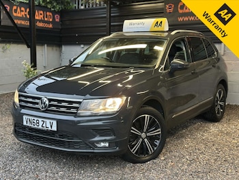 Volkswagen - Tiguan