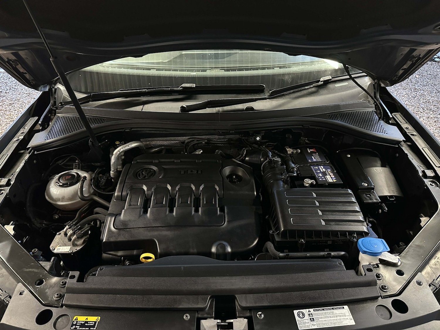 Used Volkswagen Tiguan 2018 for sale - 76863786: Photo 20