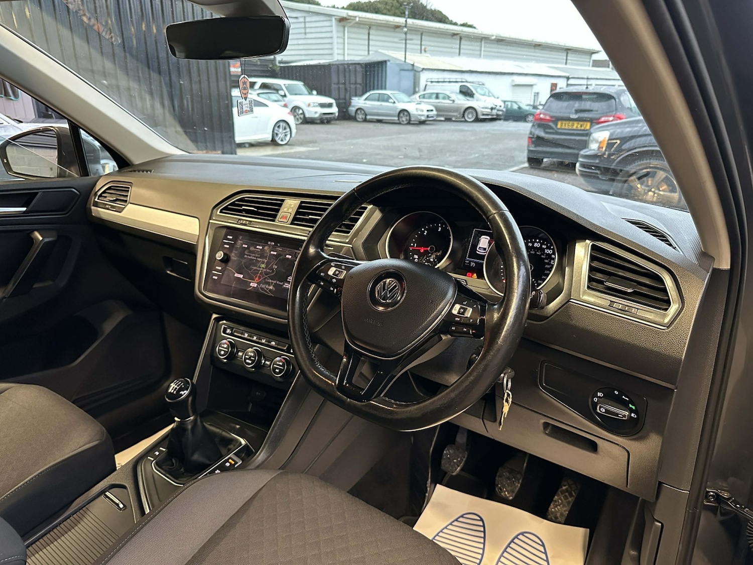 Used Volkswagen Tiguan 2018 for sale - 76863786: Photo 27