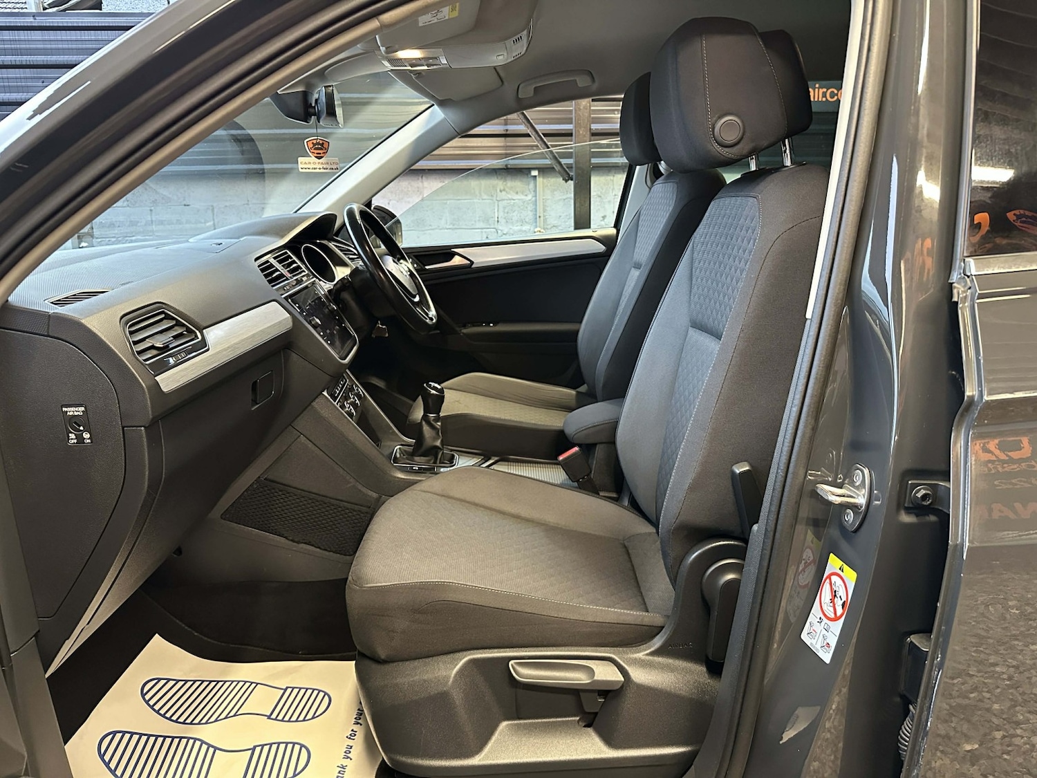 Used Volkswagen Tiguan 2018 for sale - 76863786: Photo 9