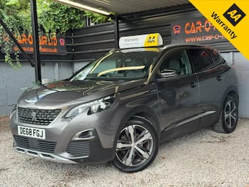 Used Peugeot 3008 2018 for sale - 79668375: Photo