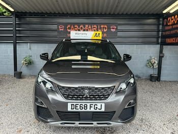 Used Peugeot 3008 2018 for sale - 79668375: Photo