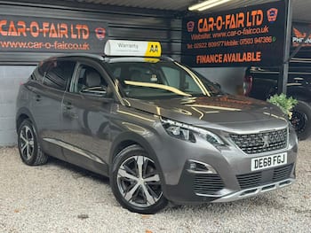 Used Peugeot 3008 2018 for sale - 79668375: Photo
