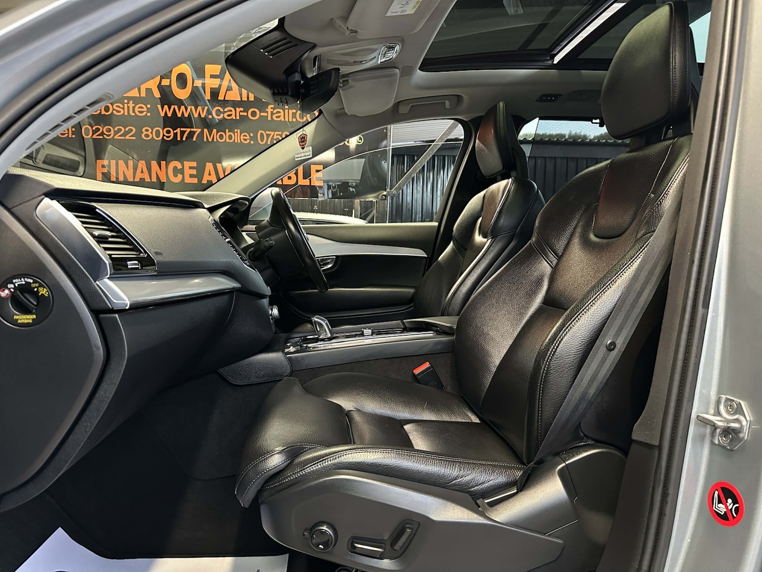 Used Volvo XC90 2017 for sale - 77610005: Photo 10