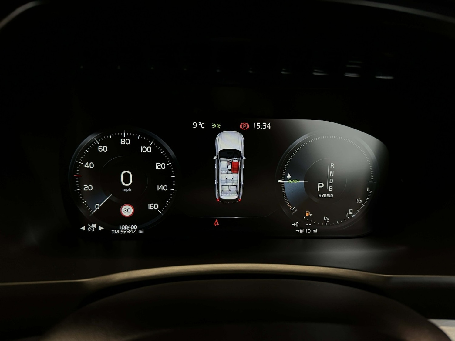 Used Volvo XC90 2017 for sale - 77610005: Photo 13