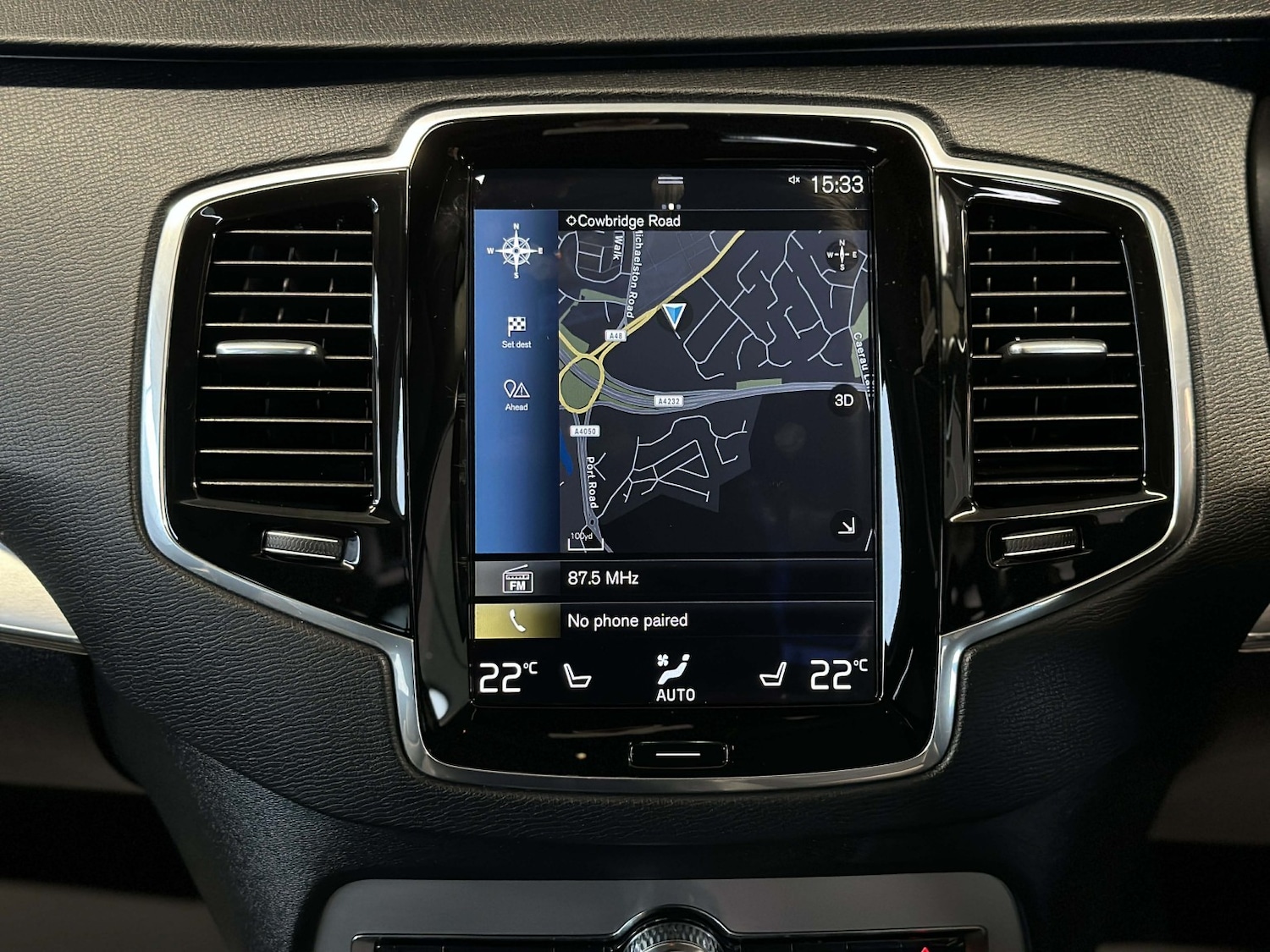 Used Volvo XC90 2017 for sale - 77610005: Photo 14