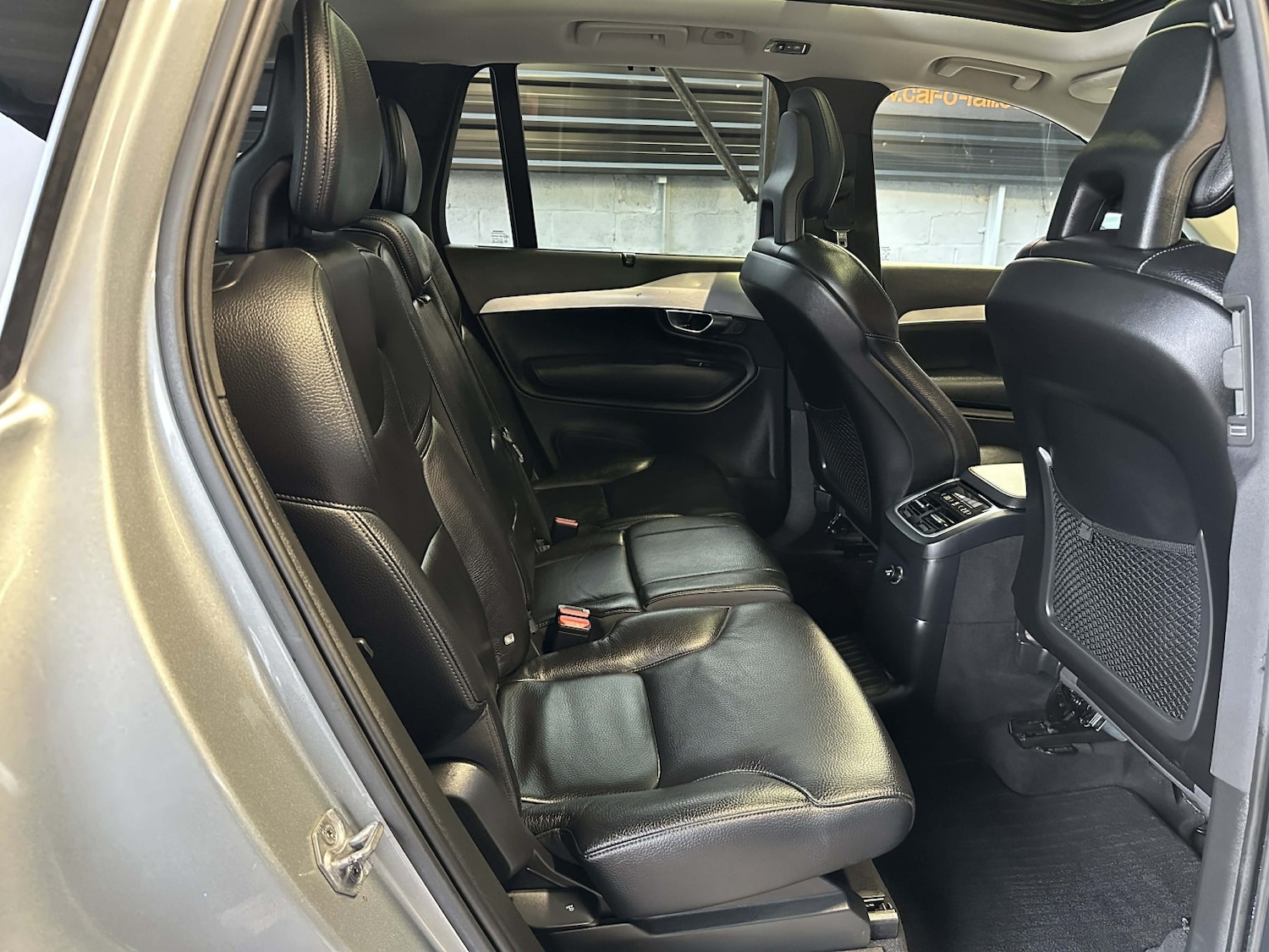 Used Volvo XC90 2017 for sale - 77610005: Photo 17
