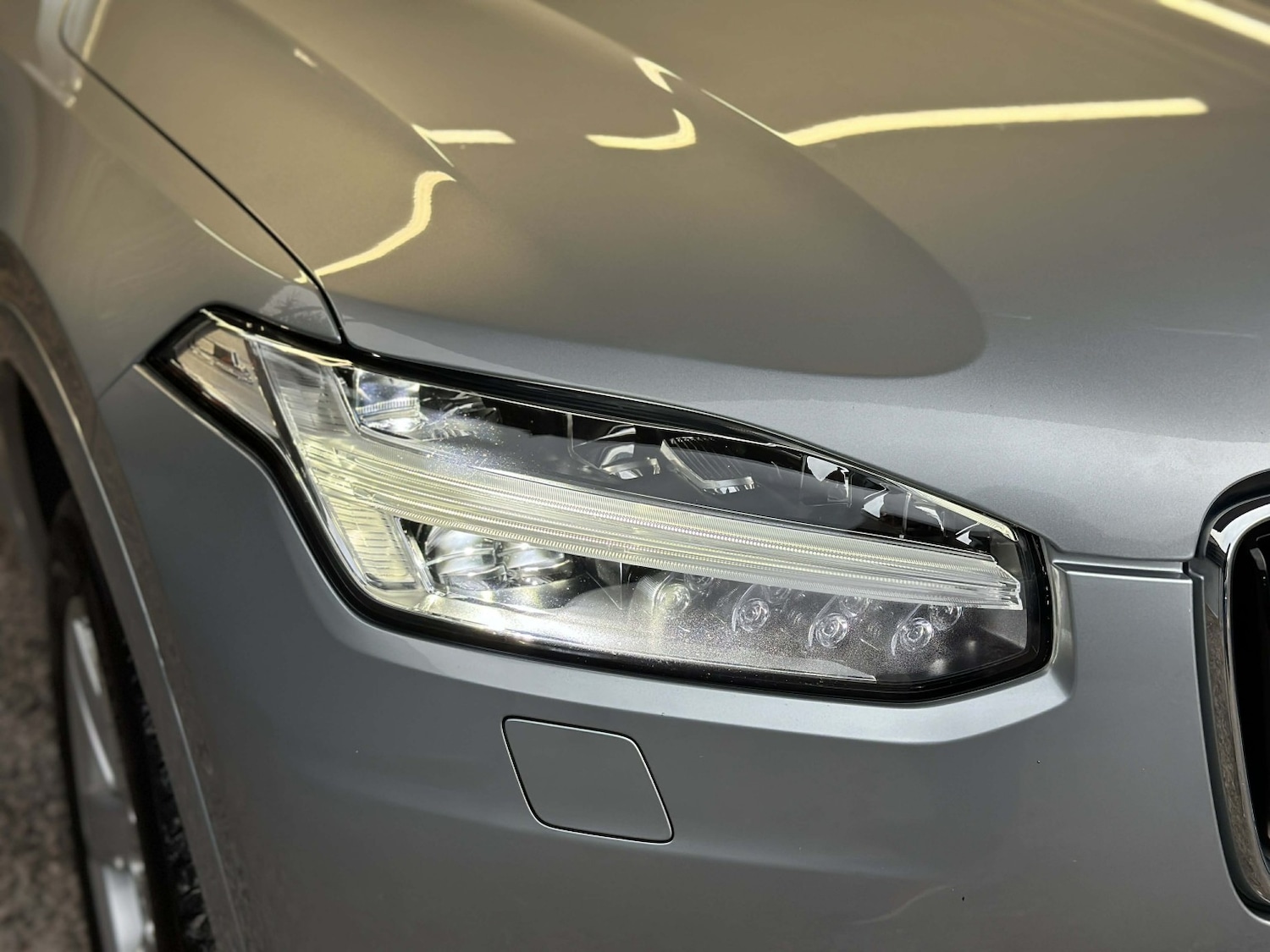 Used Volvo XC90 2017 for sale - 77610005: Photo 24