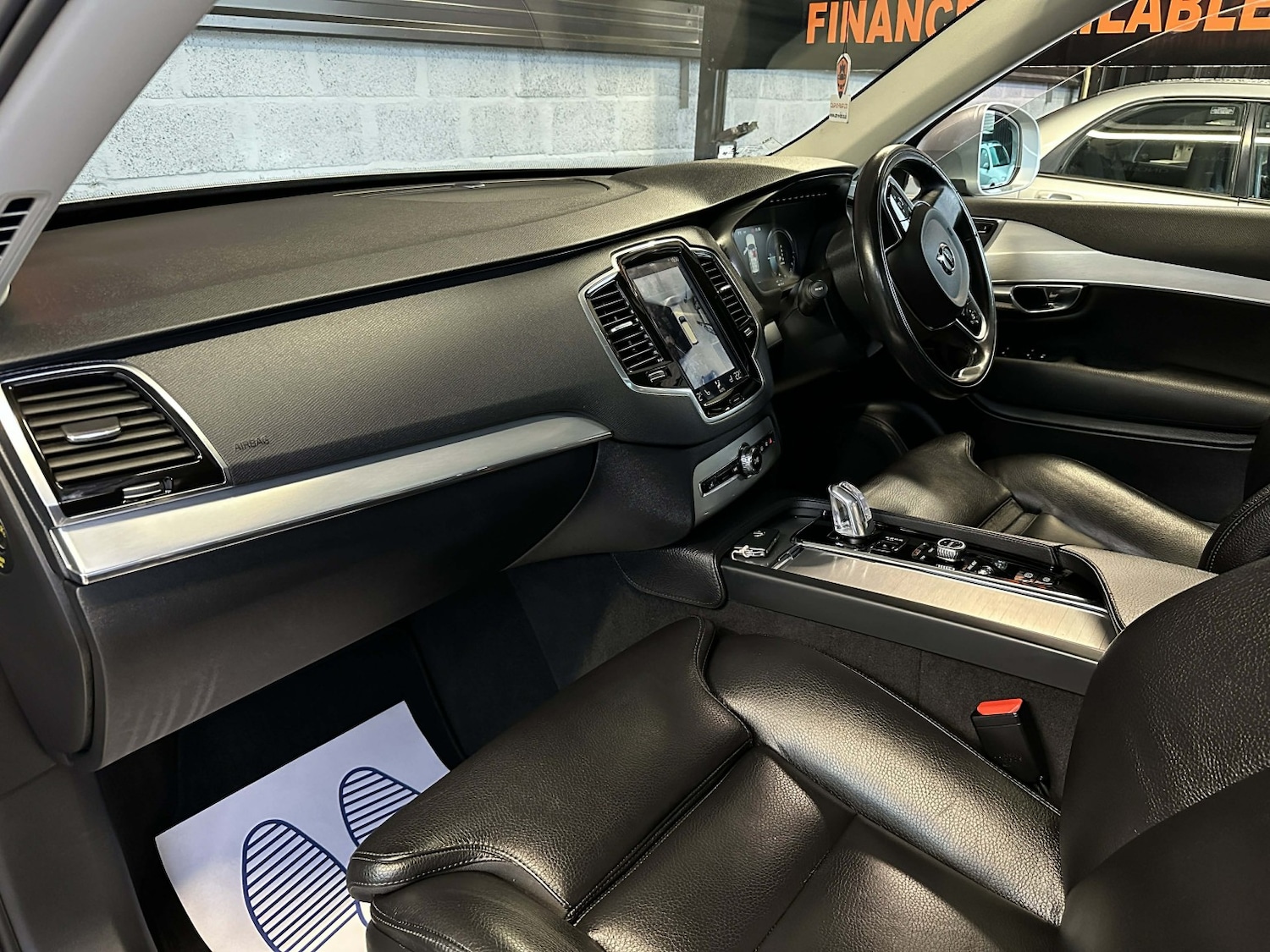 Used Volvo XC90 2017 for sale - 77610005: Photo 32