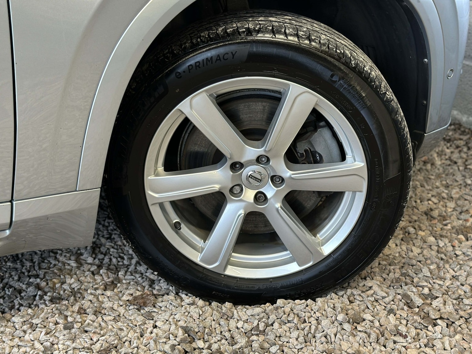 Used Volvo XC90 2017 for sale - 77610005: Photo 35