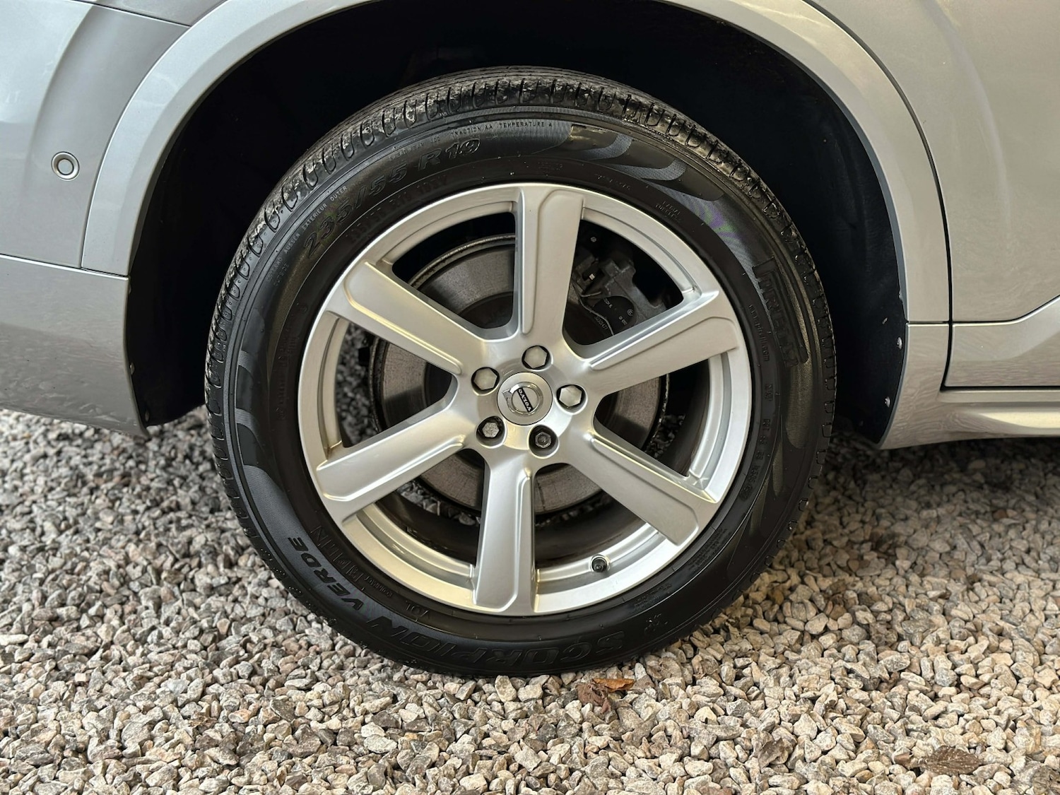 Used Volvo XC90 2017 for sale - 77610005: Photo 36