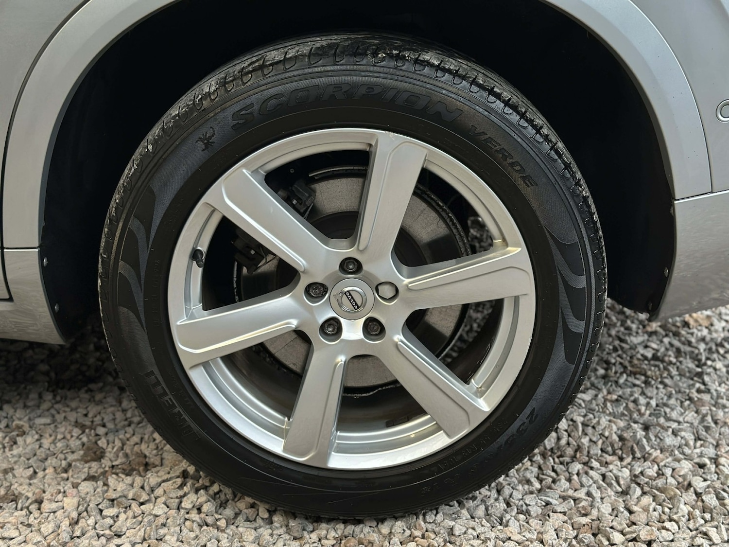 Used Volvo XC90 2017 for sale - 77610005: Photo 37