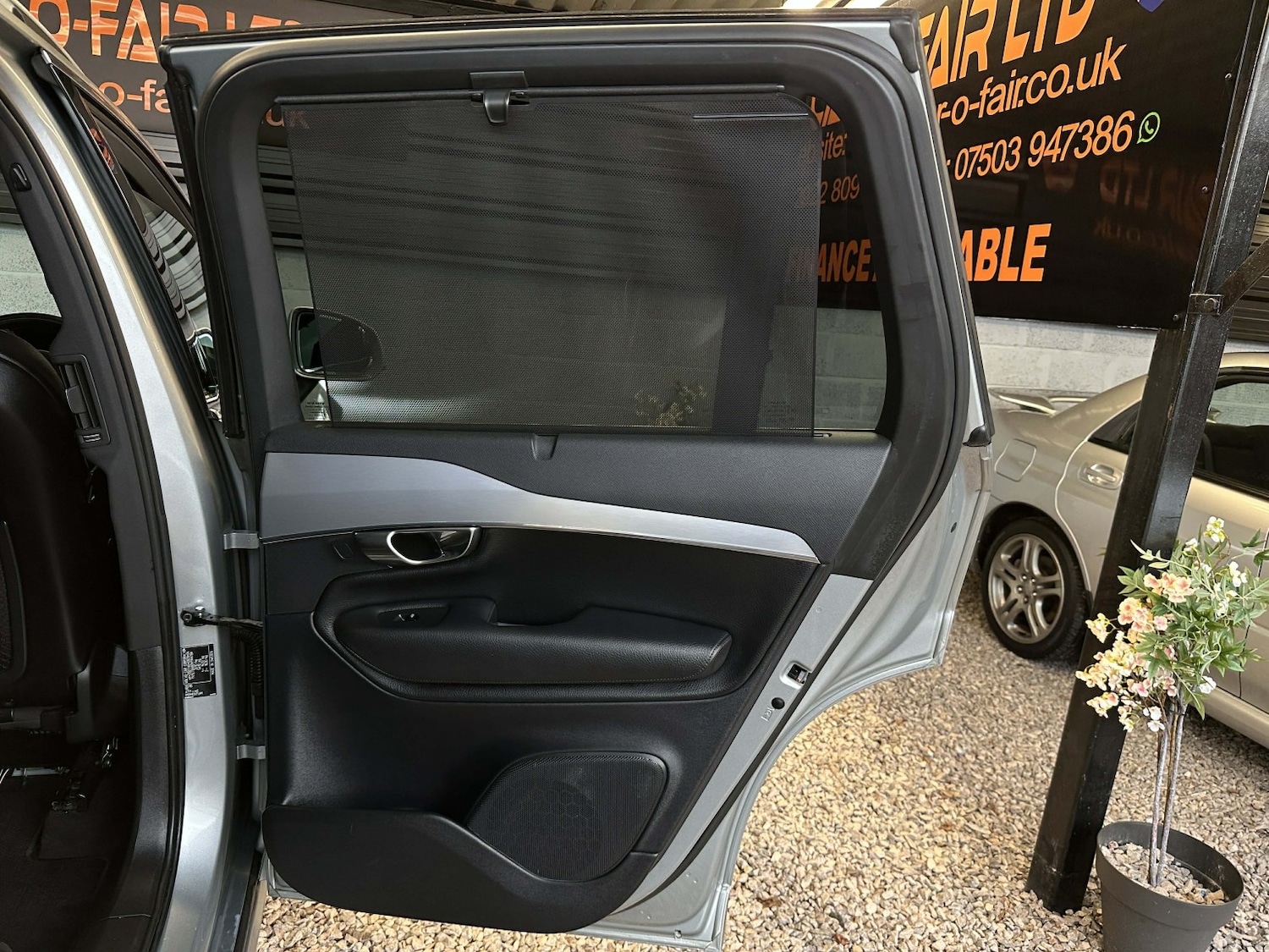 Used Volvo XC90 2017 for sale - 77610005: Photo 42