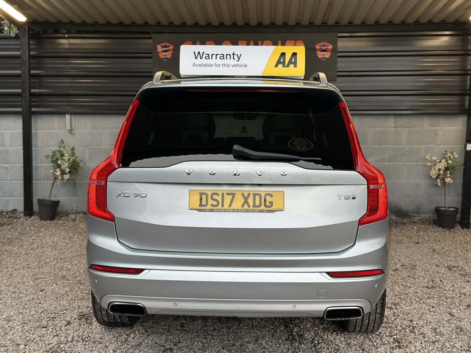 Used Volvo XC90 2017 for sale - 77610005: Photo 6