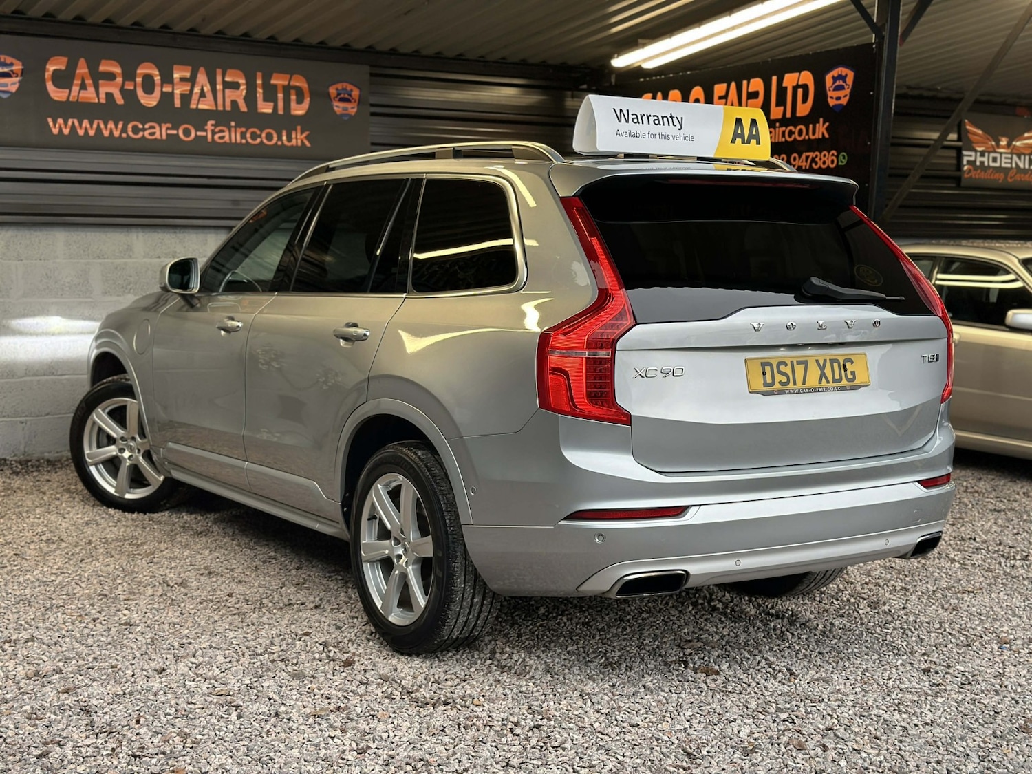 Used Volvo XC90 2017 for sale - 77610005: Photo 7