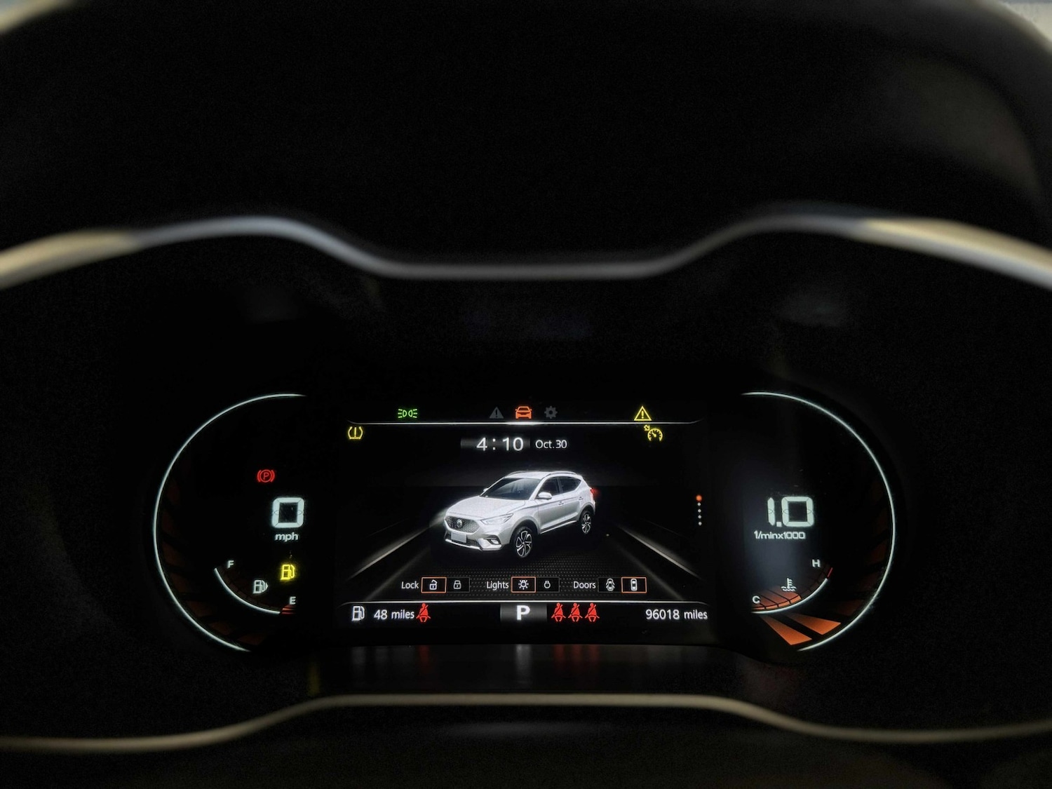 Used MG MG ZS 2021 for sale - 76618604: Photo 12