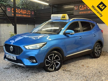 Used MG MG ZS 2021 for sale - 76618604: Photo