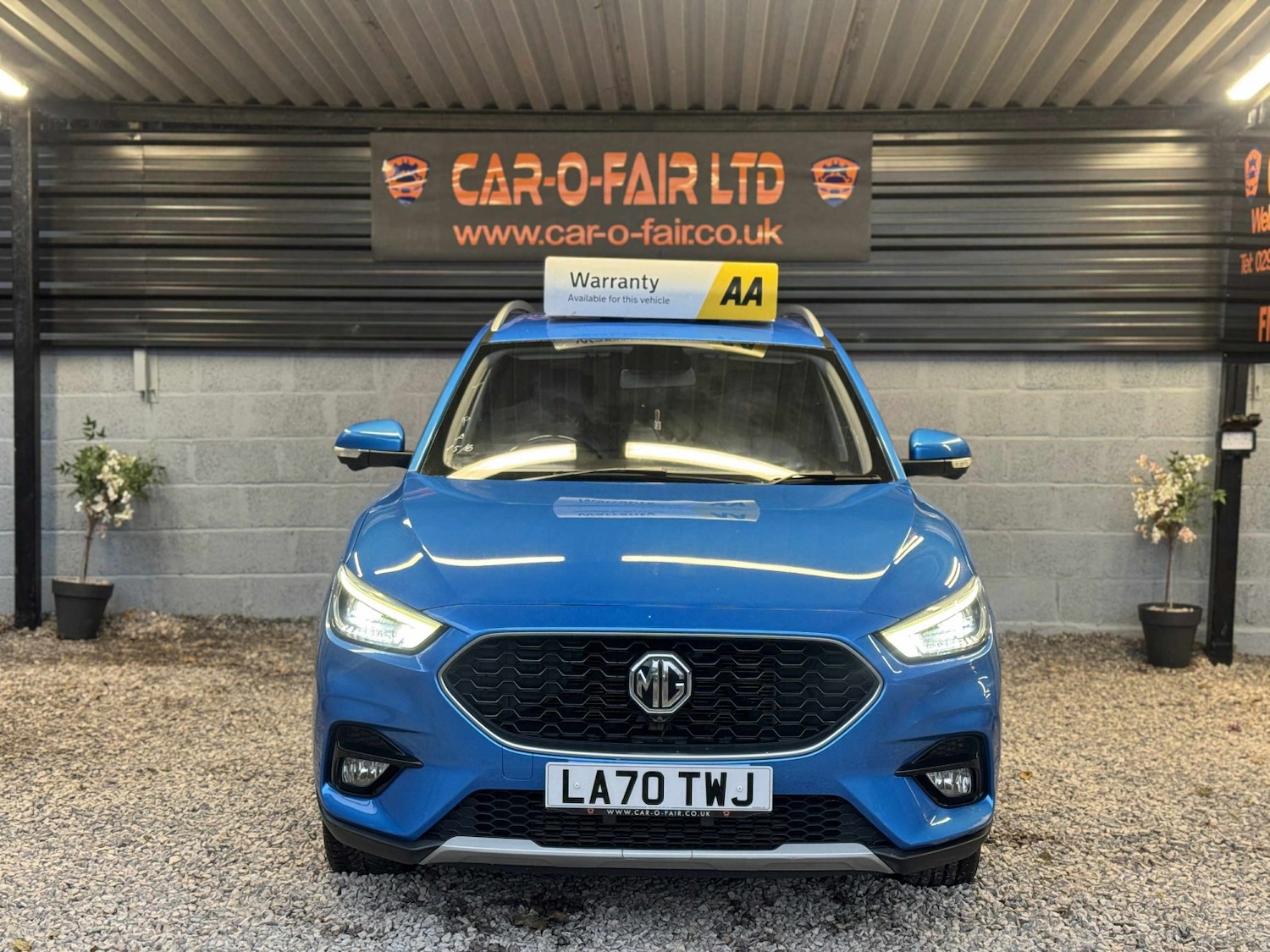 Used MG MG ZS 2021 for sale - 76618604: Photo 2