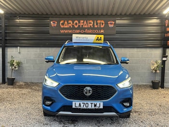 Used MG MG ZS 2021 for sale - 76618604: Photo