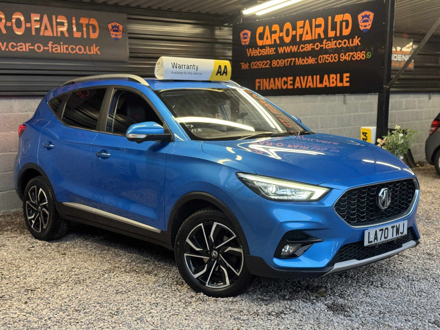 Used MG MG ZS 2021 for sale - 76618604: Photo 3