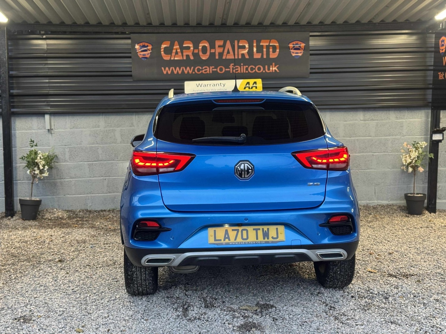 Used MG MG ZS 2021 for sale - 76618604: Photo 6