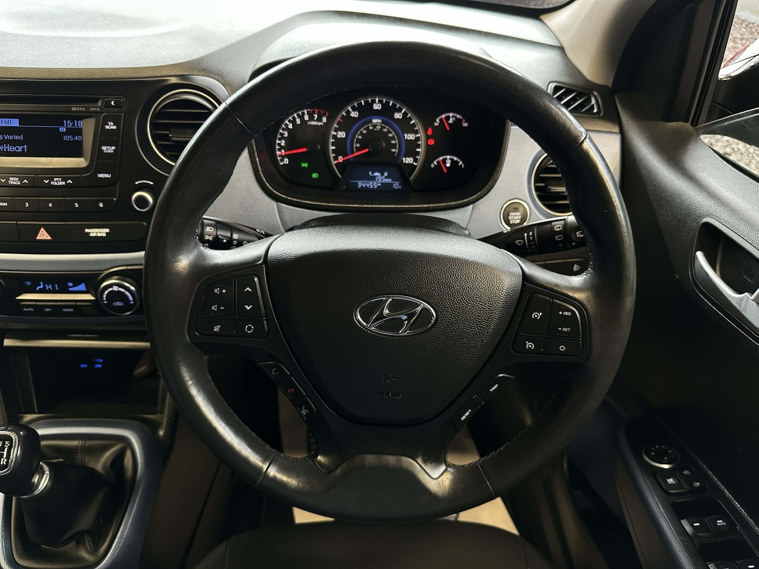 Used Hyundai i10 2017 for sale - 77478145: Photo 12