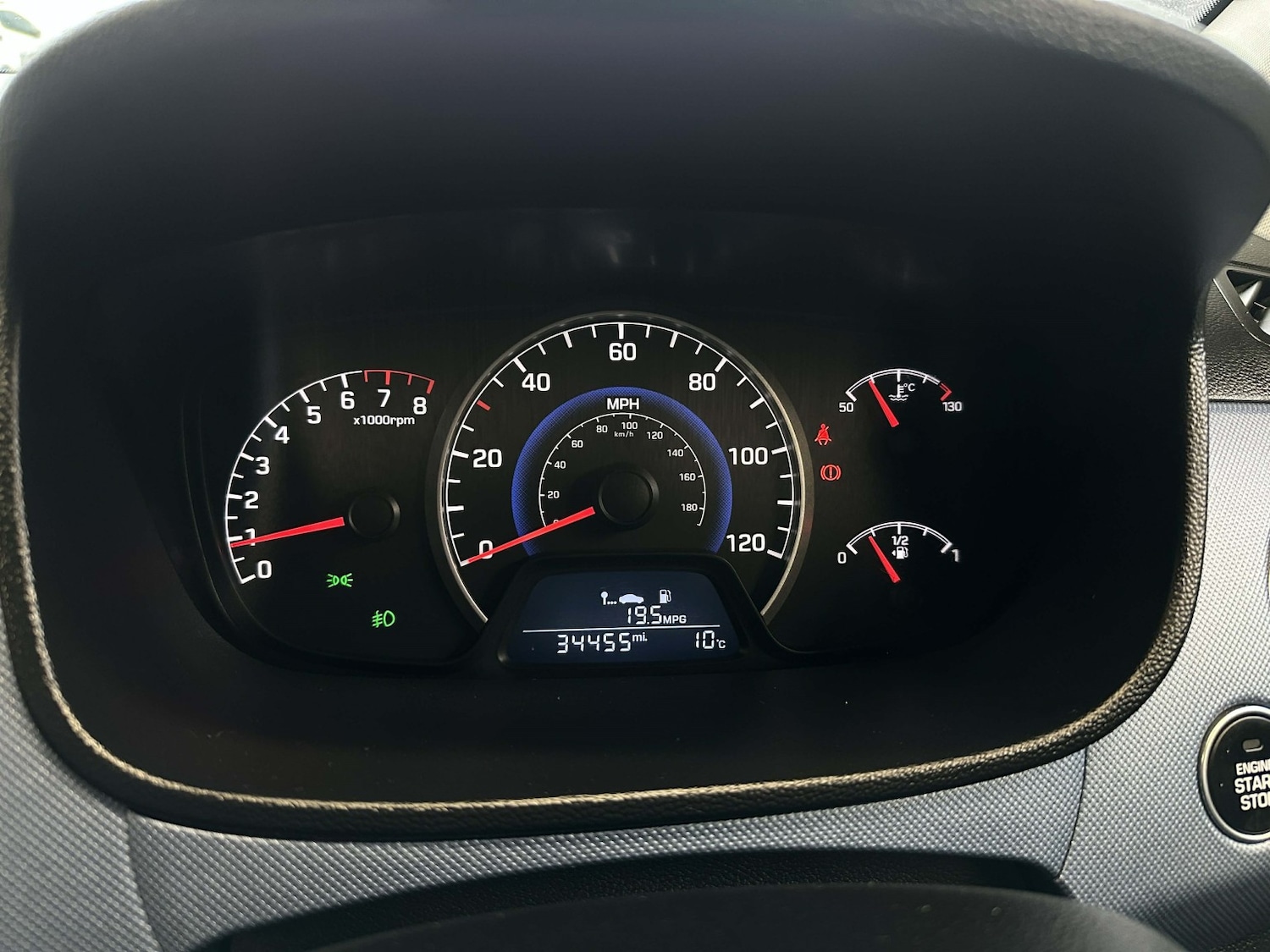 Used Hyundai i10 2017 for sale - 77478145: Photo 13