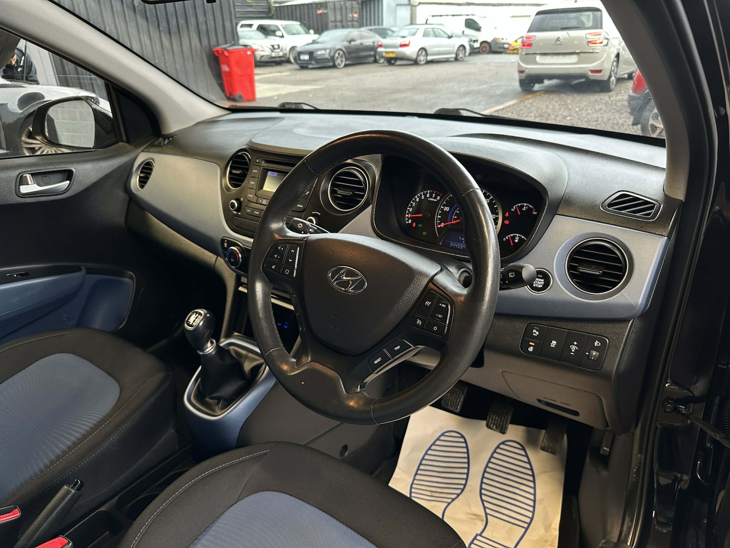 Used Hyundai i10 2017 for sale - 77478145: Photo 27