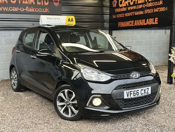 Used Hyundai i10 2017 for sale - 77478145: Photo
