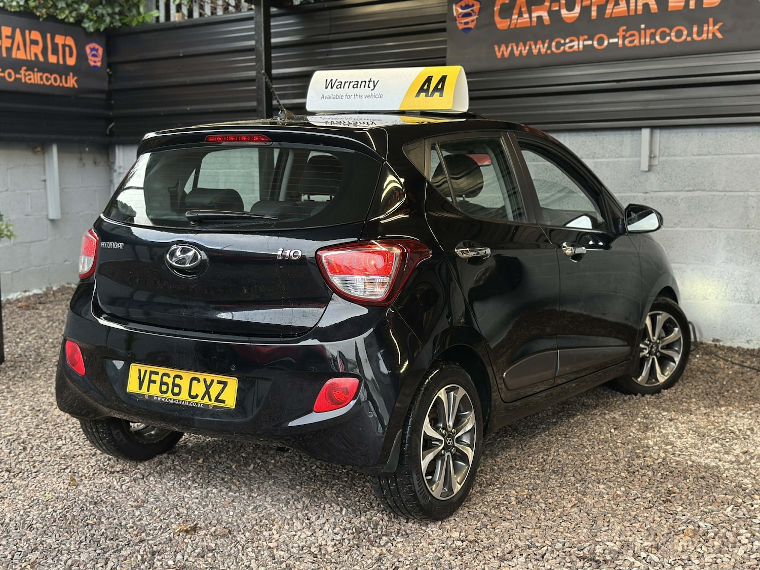 Used Hyundai i10 2017 for sale - 77478145: Photo 5