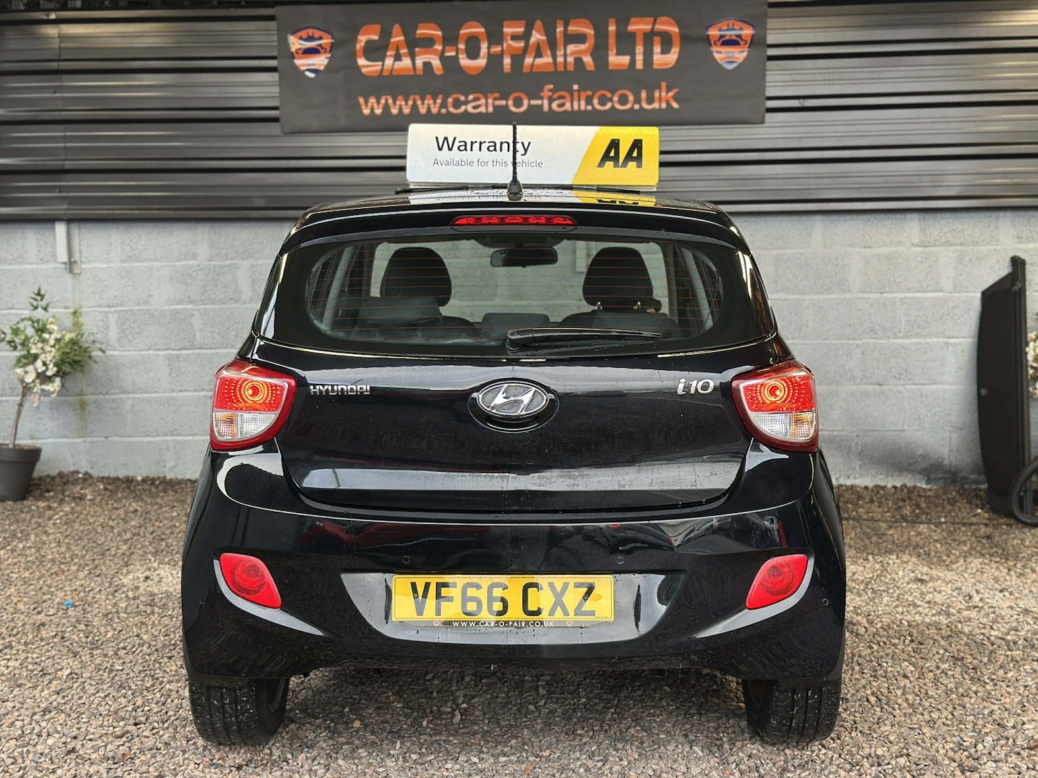 Used Hyundai i10 2017 for sale - 77478145: Photo 6