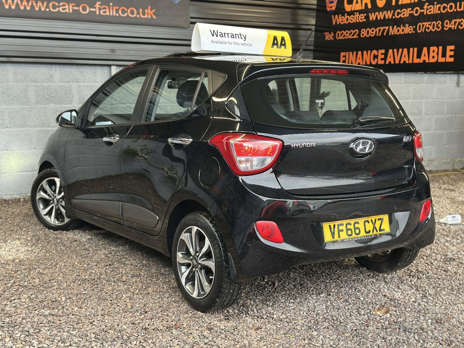 Used Hyundai i10 2017 for sale - 77478145: Photo 7