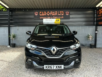 Used Renault Kadjar 2017 for sale - 78782413: Photo