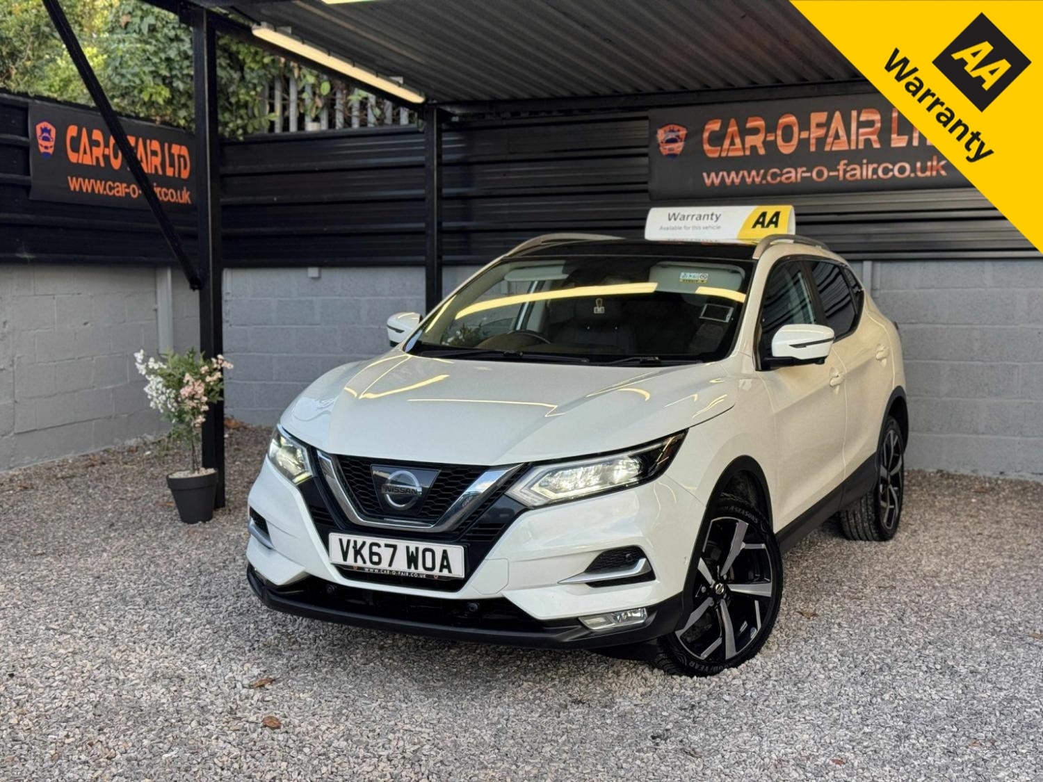 Used Nissan Qashqai 2017 for sale - 76397108: Photo 1
