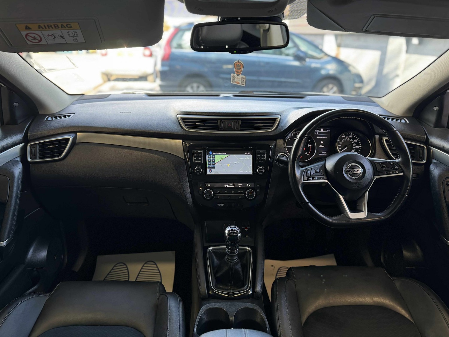 Used Nissan Qashqai 2017 for sale - 76397108: Photo 11