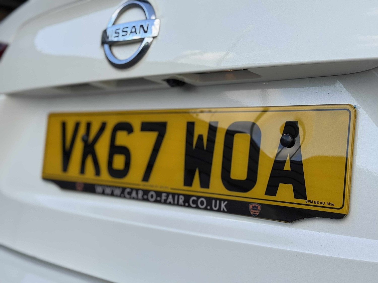 Used Nissan Qashqai 2017 for sale - 76397108: Photo 24