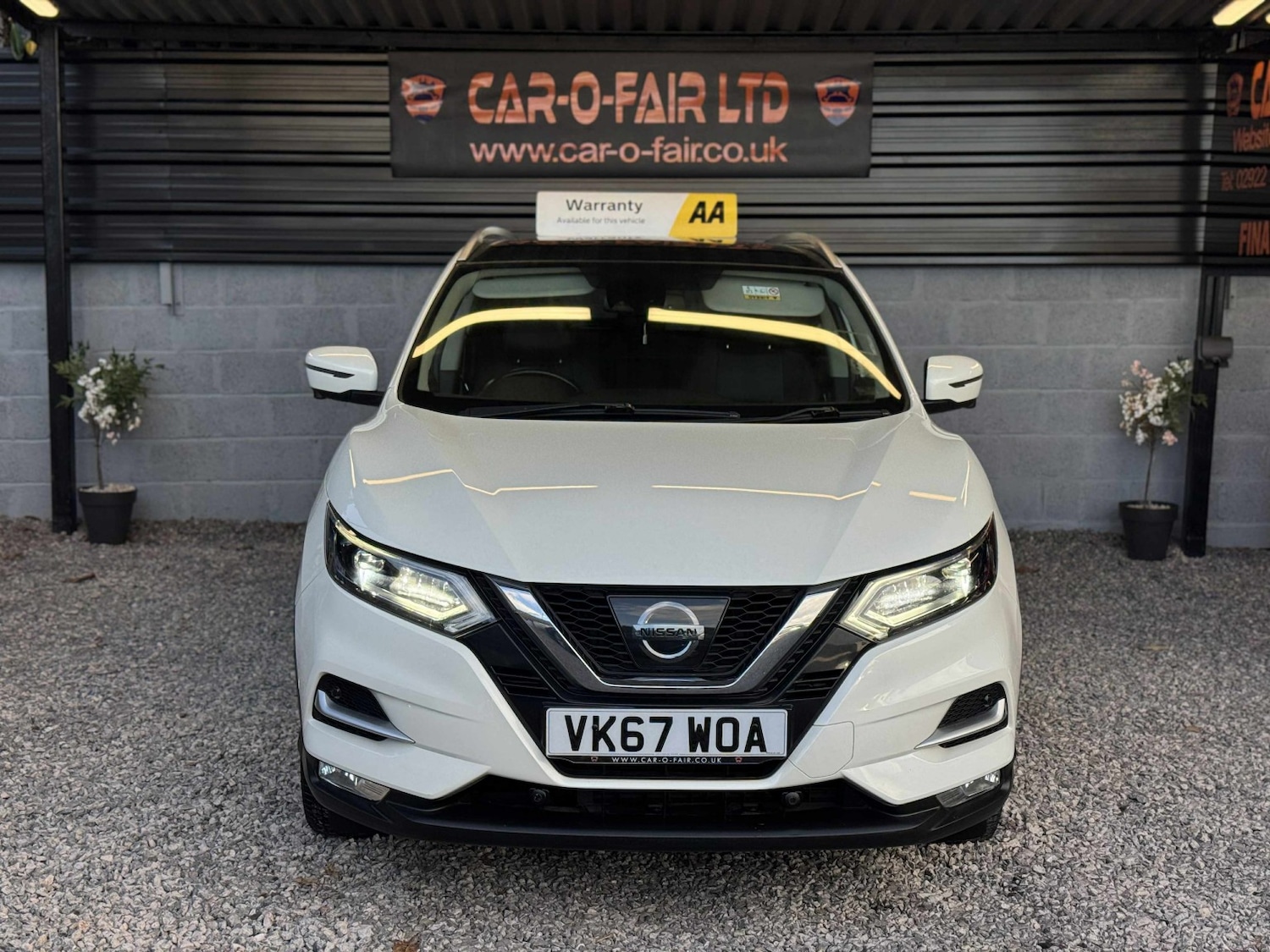 Used Nissan Qashqai 2017 for sale - 76397108: Photo 3