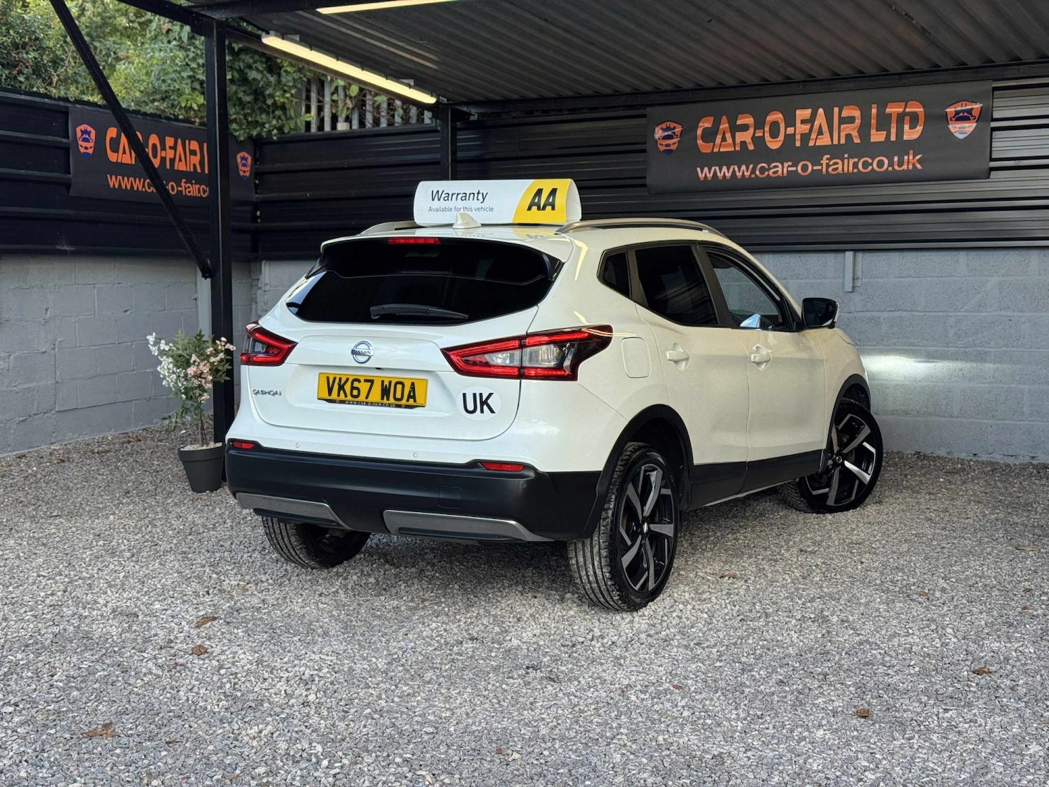 Used Nissan Qashqai 2017 for sale - 76397108: Photo 6