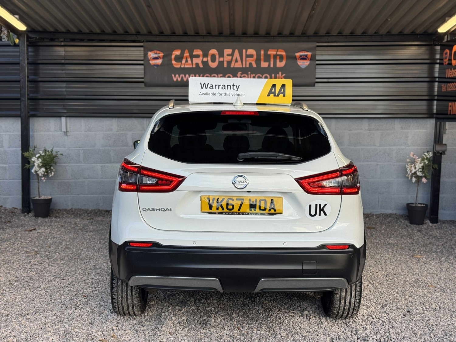 Used Nissan Qashqai 2017 for sale - 76397108: Photo 7