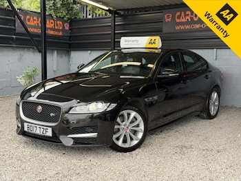 Used Jaguar XF 2017 for sale - 78345985: Photo