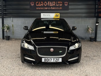 Used Jaguar XF 2017 for sale - 78345985: Photo