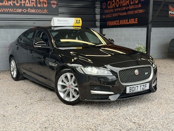 Used Jaguar XF 2017 for sale - 78345985: Photo