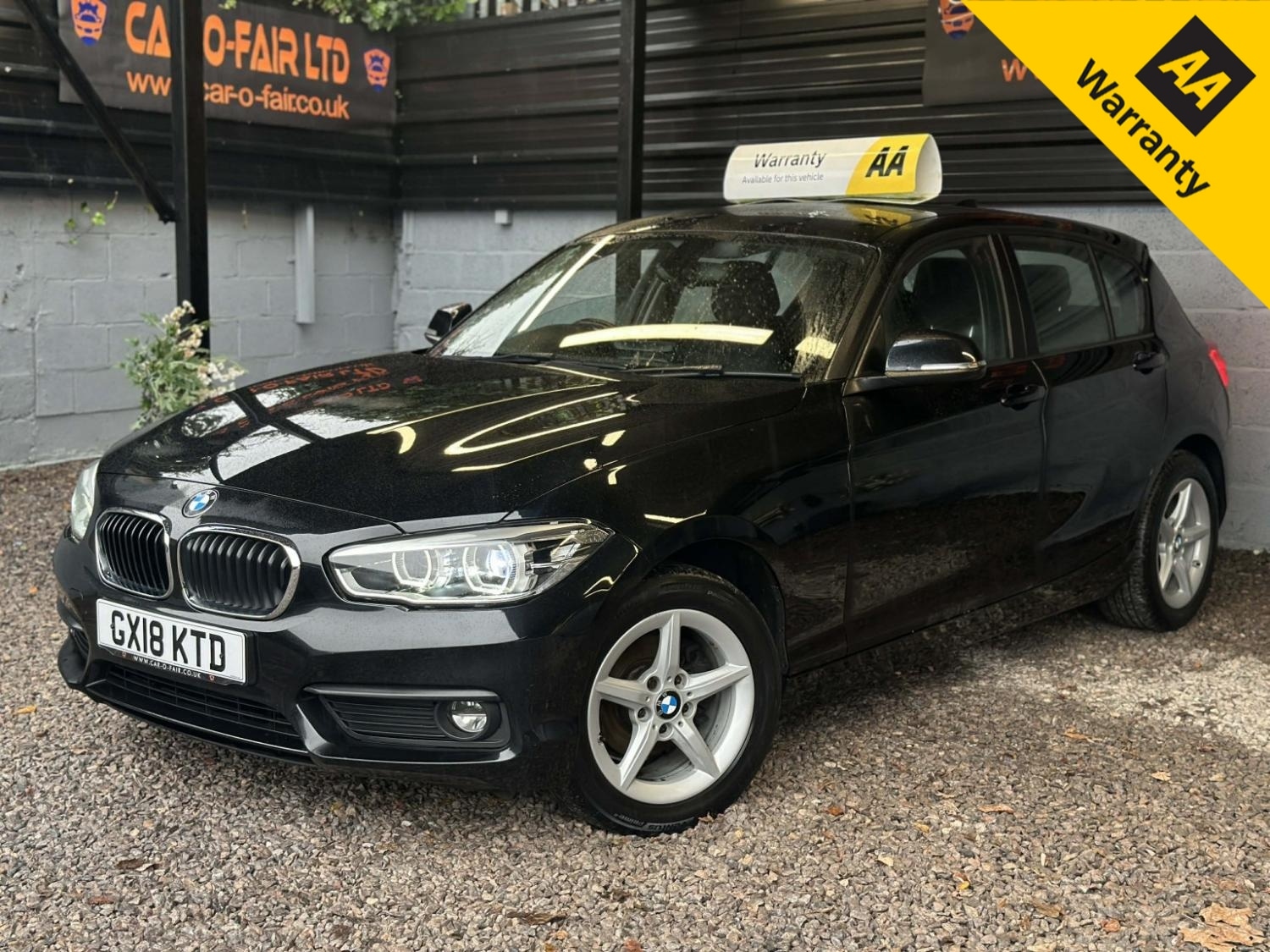Used BMW 1 Series 2018 for sale - 76974403: Photo 1